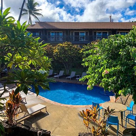 Kahana Napili Village Hotel المظهر الخارجي الصورة