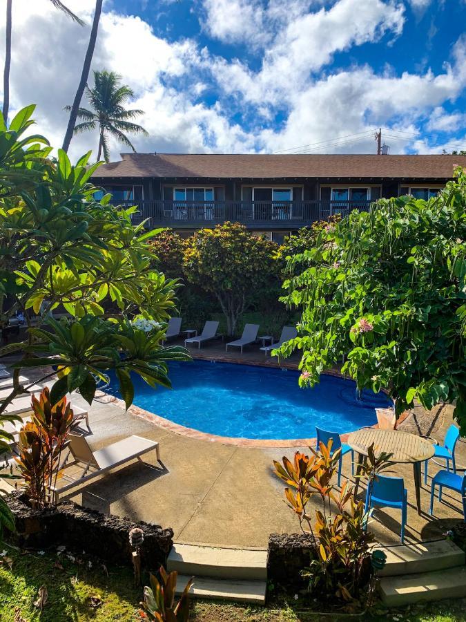 Kahana Napili Village Hotel المظهر الخارجي الصورة