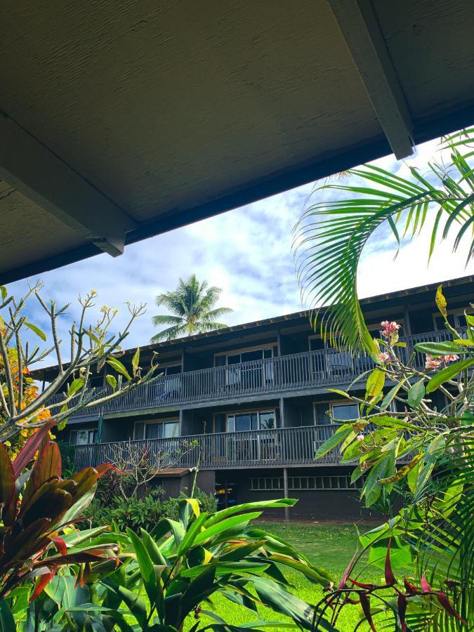 Kahana Napili Village Hotel المظهر الخارجي الصورة
