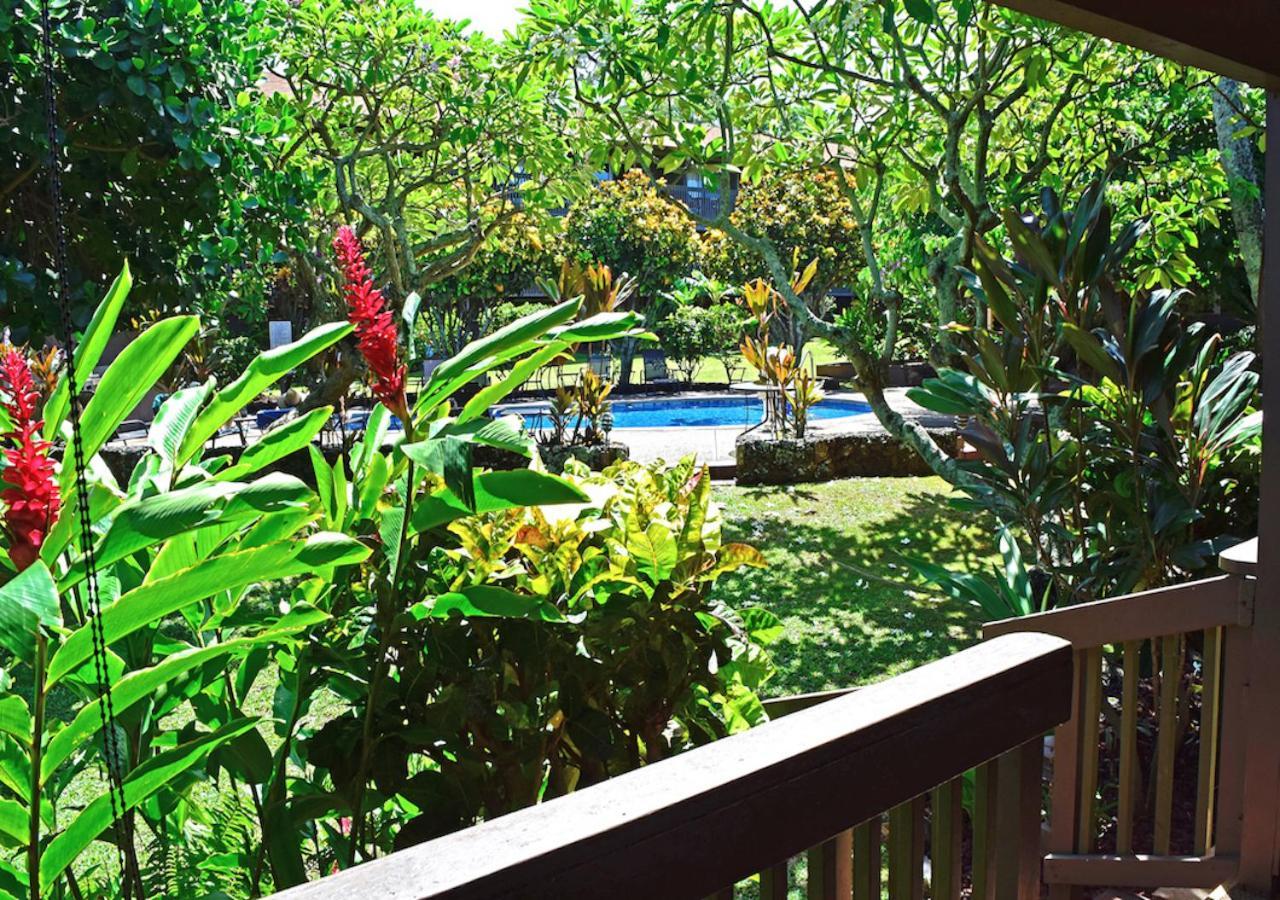 Kahana Napili Village Hotel المظهر الخارجي الصورة