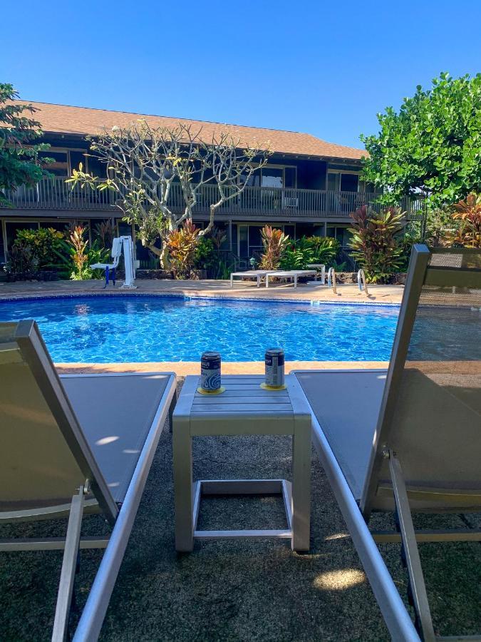 Kahana Napili Village Hotel المظهر الخارجي الصورة